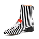 Kiki Unique Ankle Boots newgew